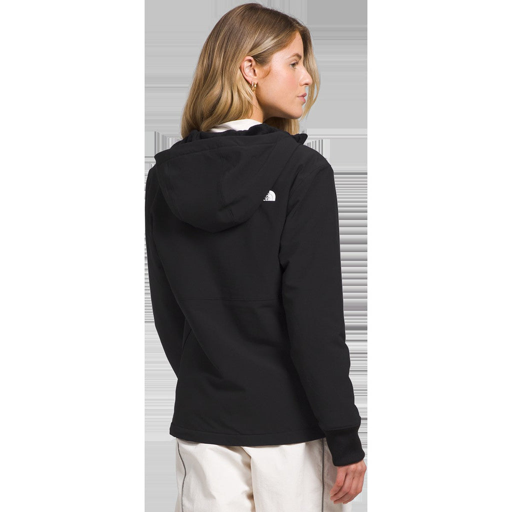 Women's Shelbe Raschel Hoodie
