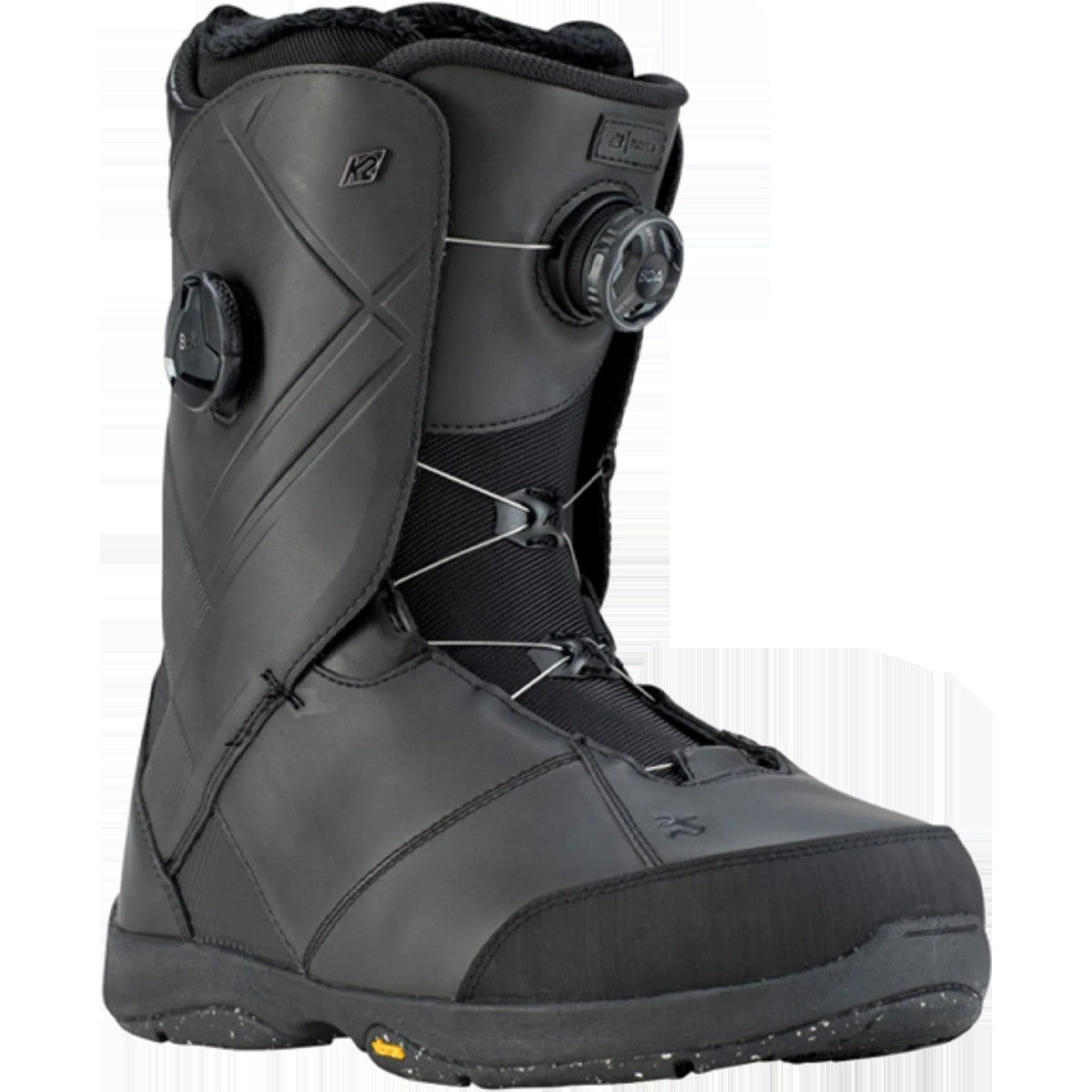 Arbor Snowboards A-Frame Demo Snowboard Package