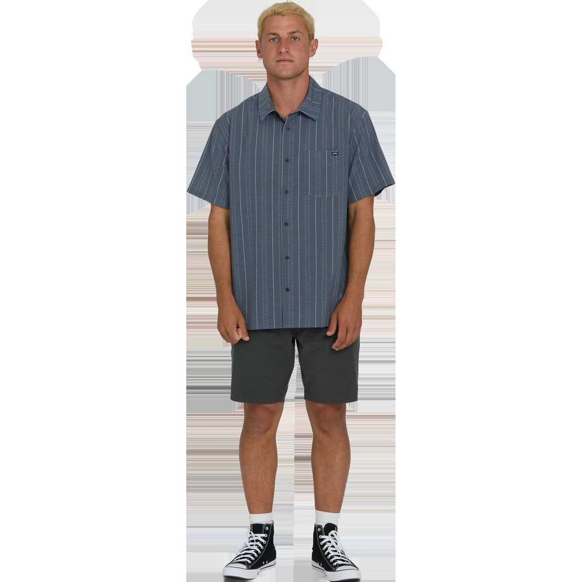 A/Div Surftrek Transit Short Sleeve
