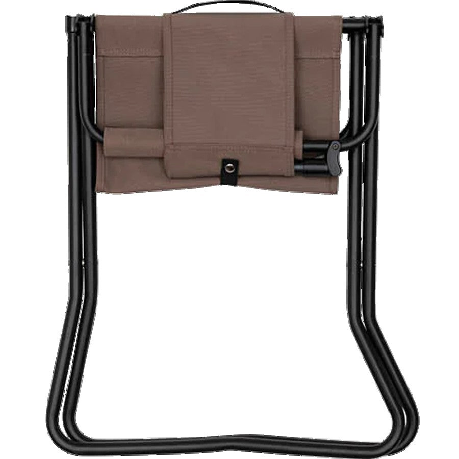 Gray Folding Chair