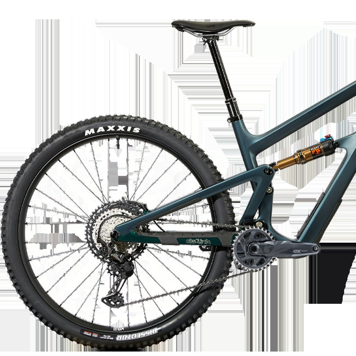 Ripley V5 GX Transmission
