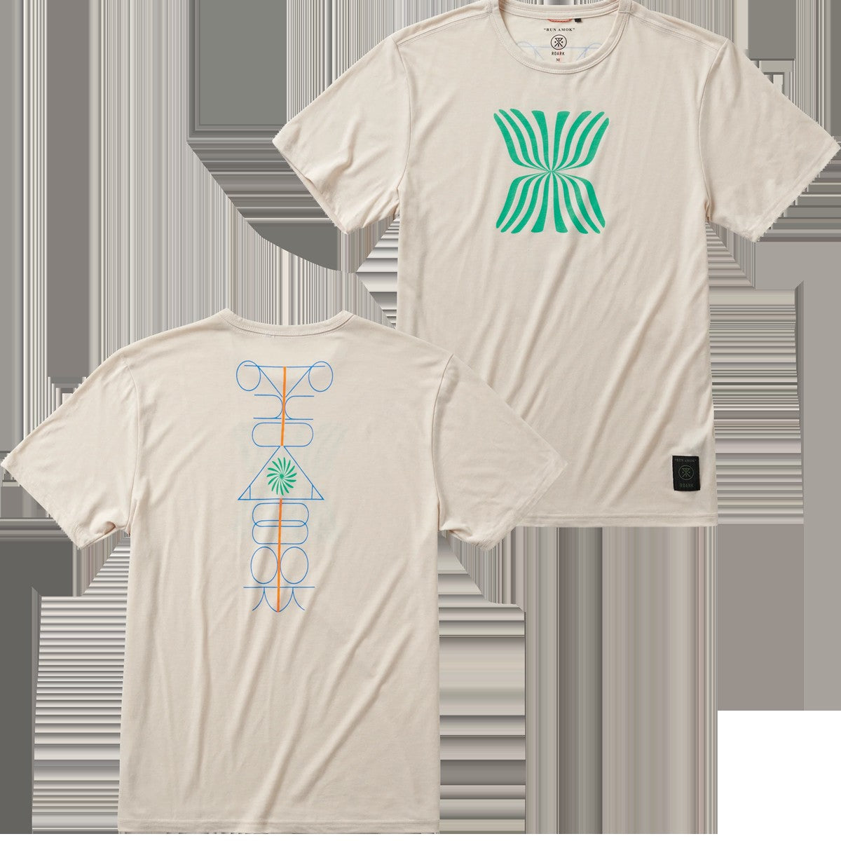 Men's Mathis Core Short Sleeve