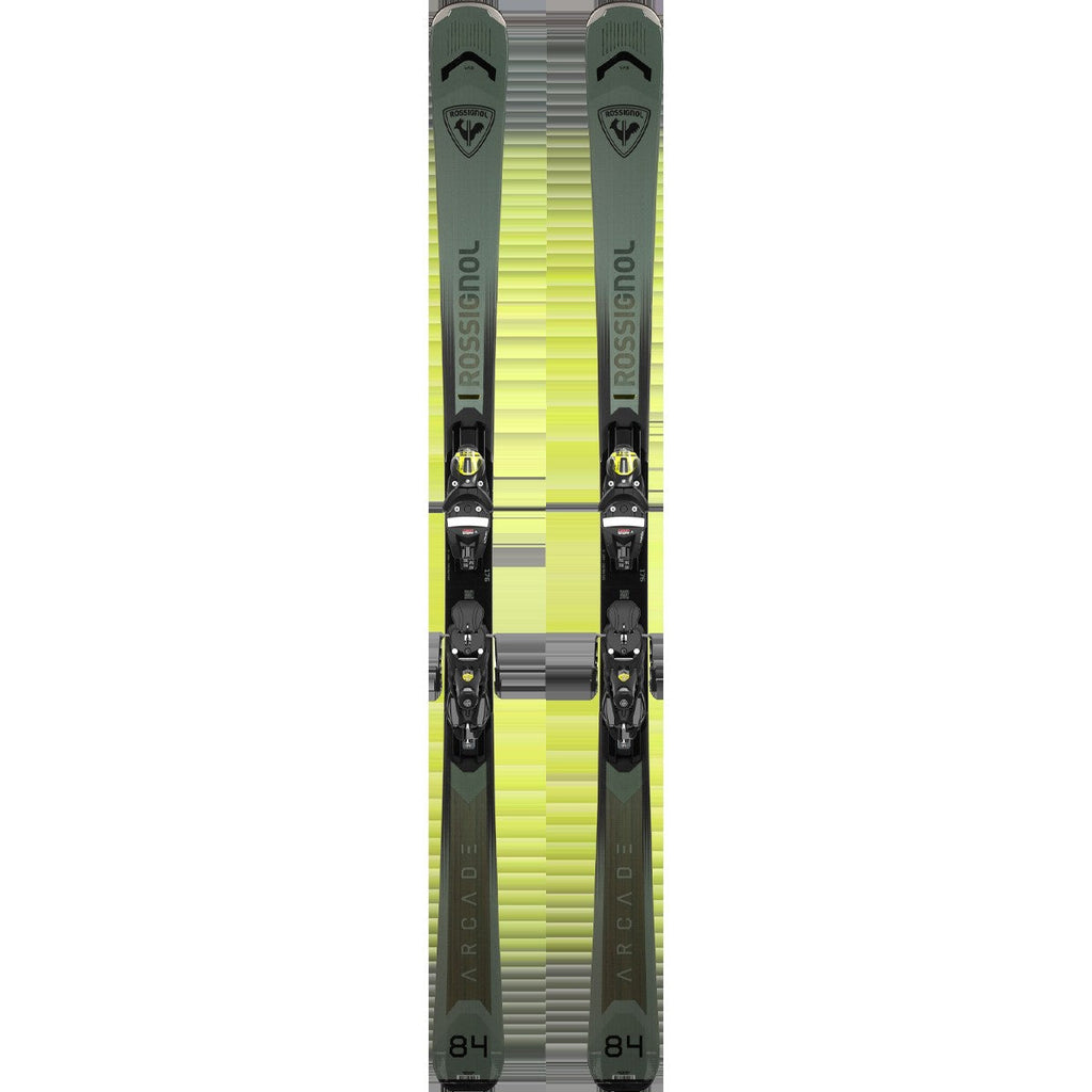 Rossignol Arcade 84 Demo Ski Package