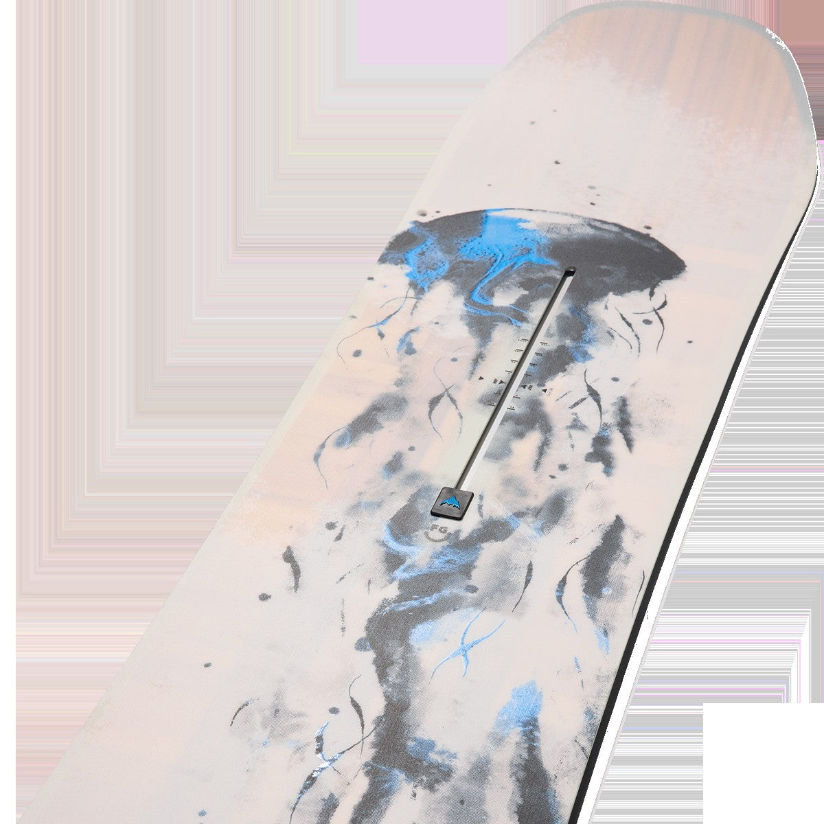 Burton Women's Feelgood Camber Demo Snowboard
