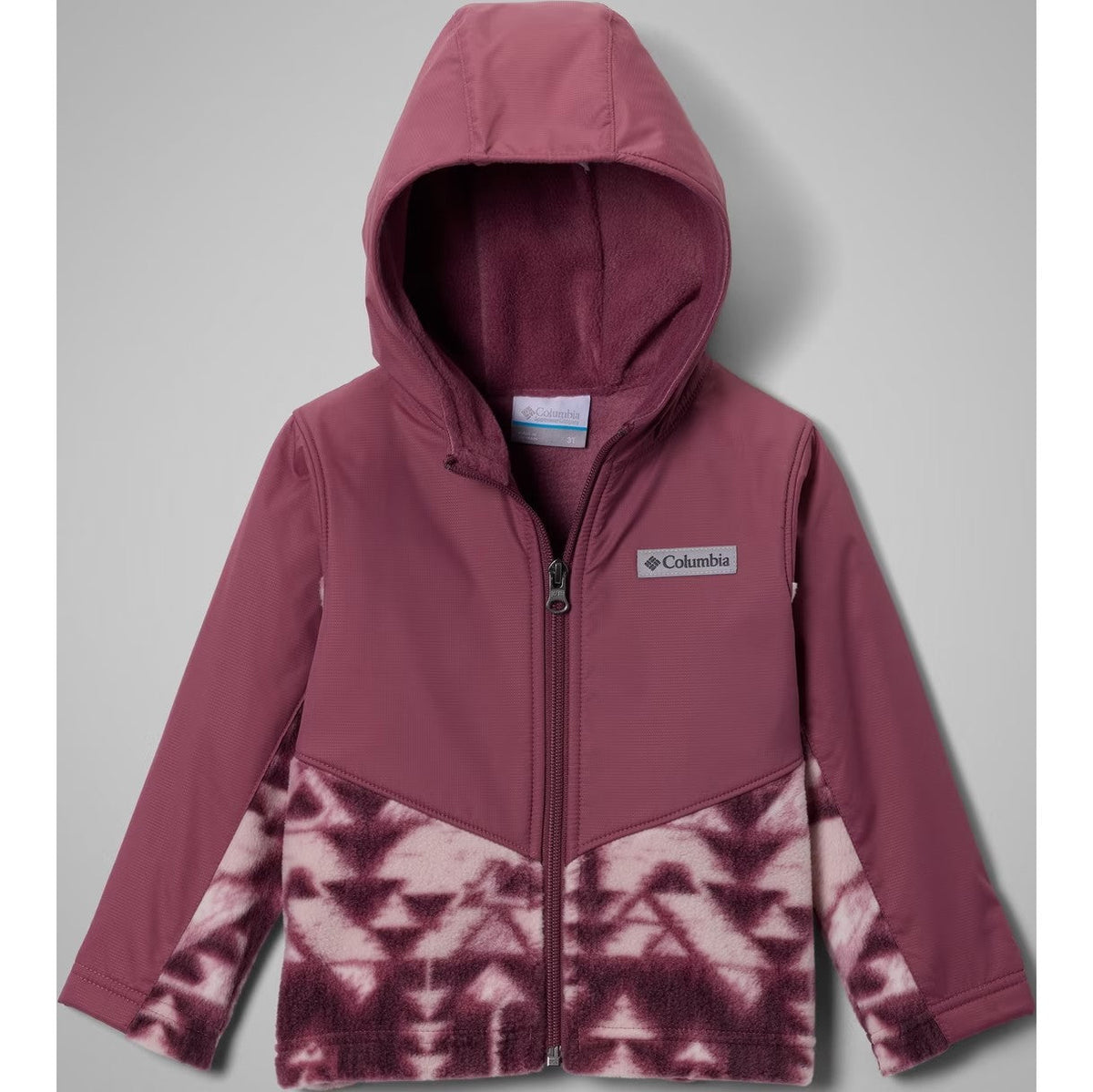 Youth Toddler Steens Mt II Overlay Hoody