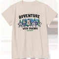 Youth Adventure With Friends Camp Tee
