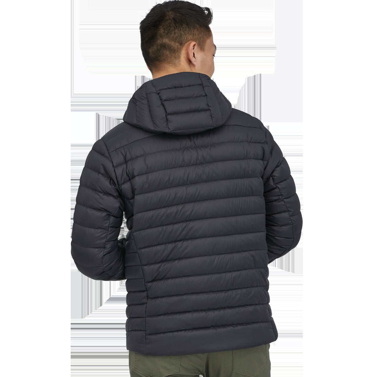Men's Down Sweater Hoody