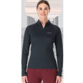 Women's Sonic Long Sleeve Zip