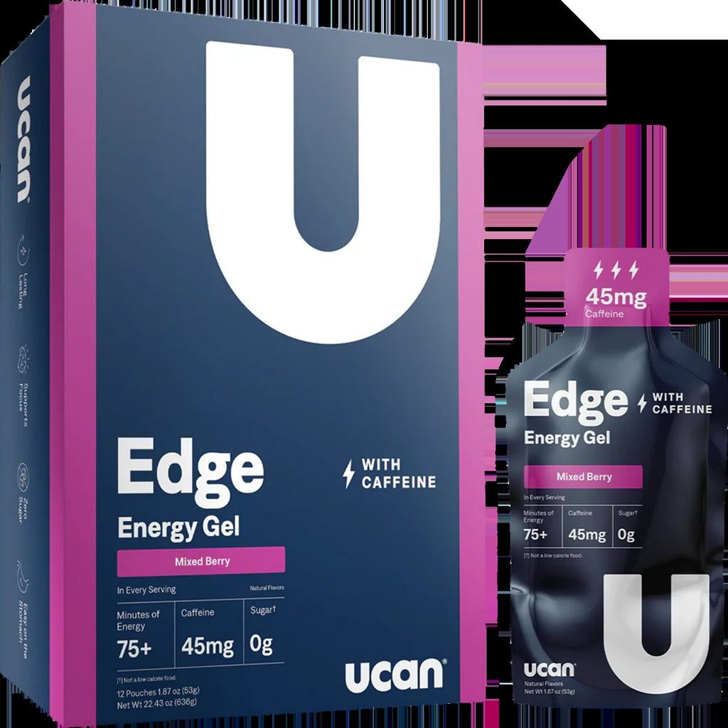 Edge Energy Gel Plus Caffeine
