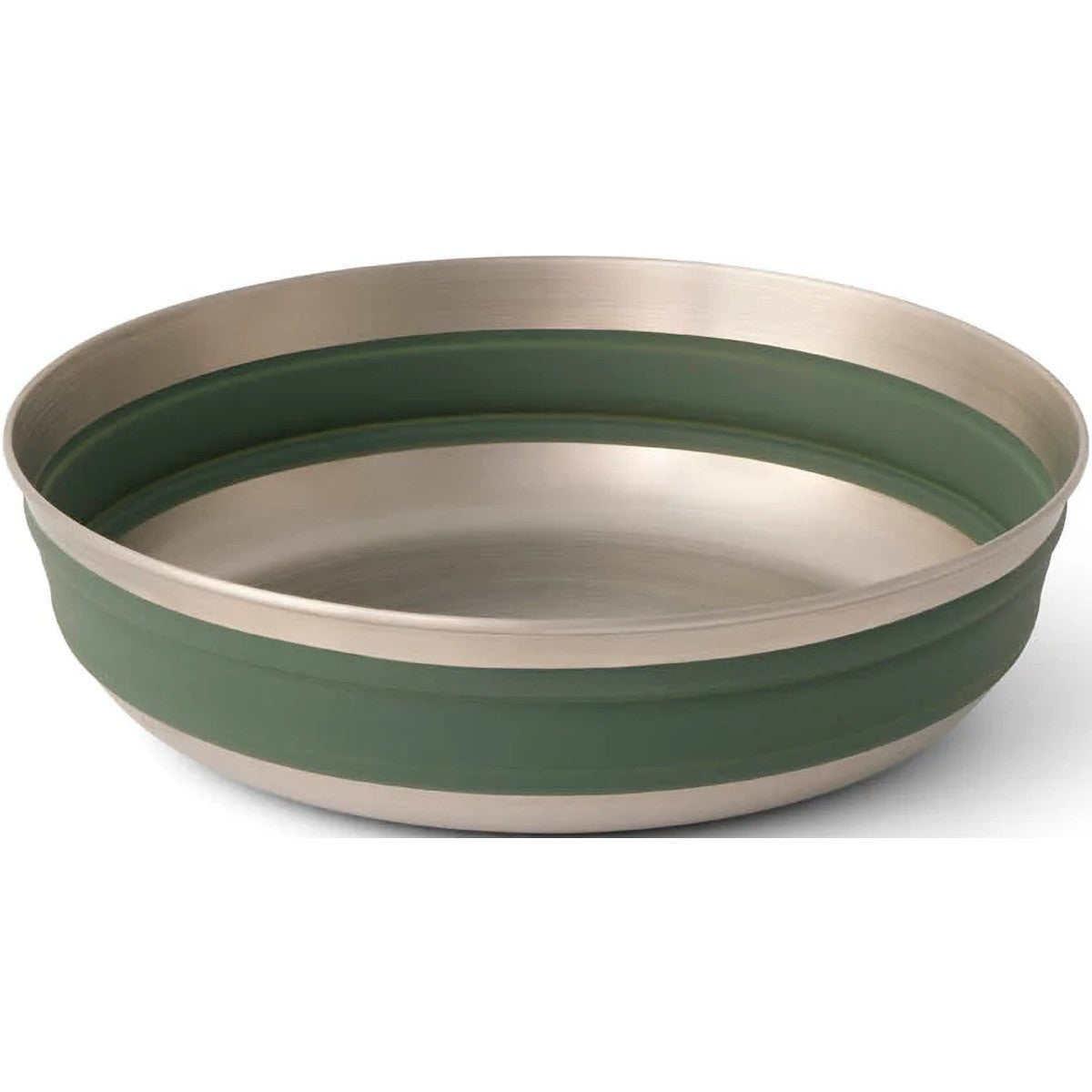 Detour Stainless Collapsible Bowl - Large