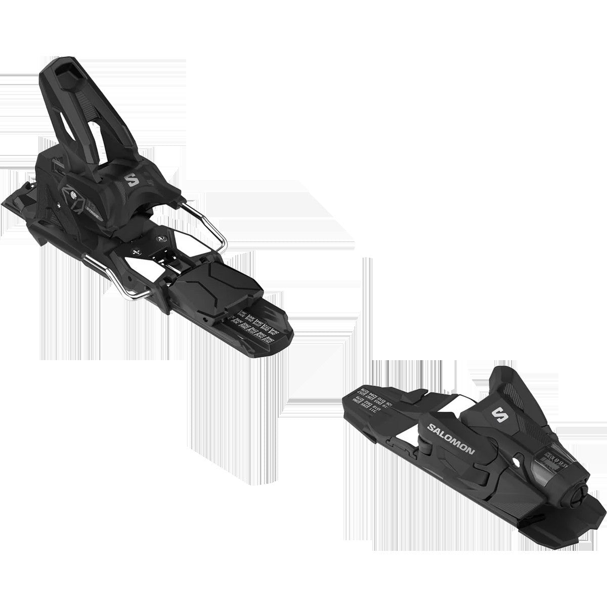 Rossignol Sender Free Demo Ski Package