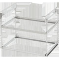 IGT Hanging Rack 2 Shelf Set
