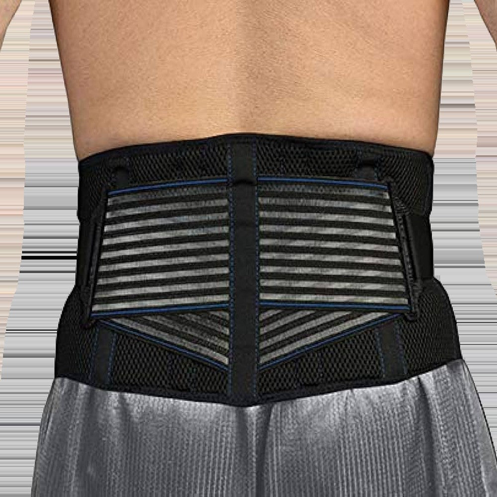 Premium Back with CrossBandTM Technology