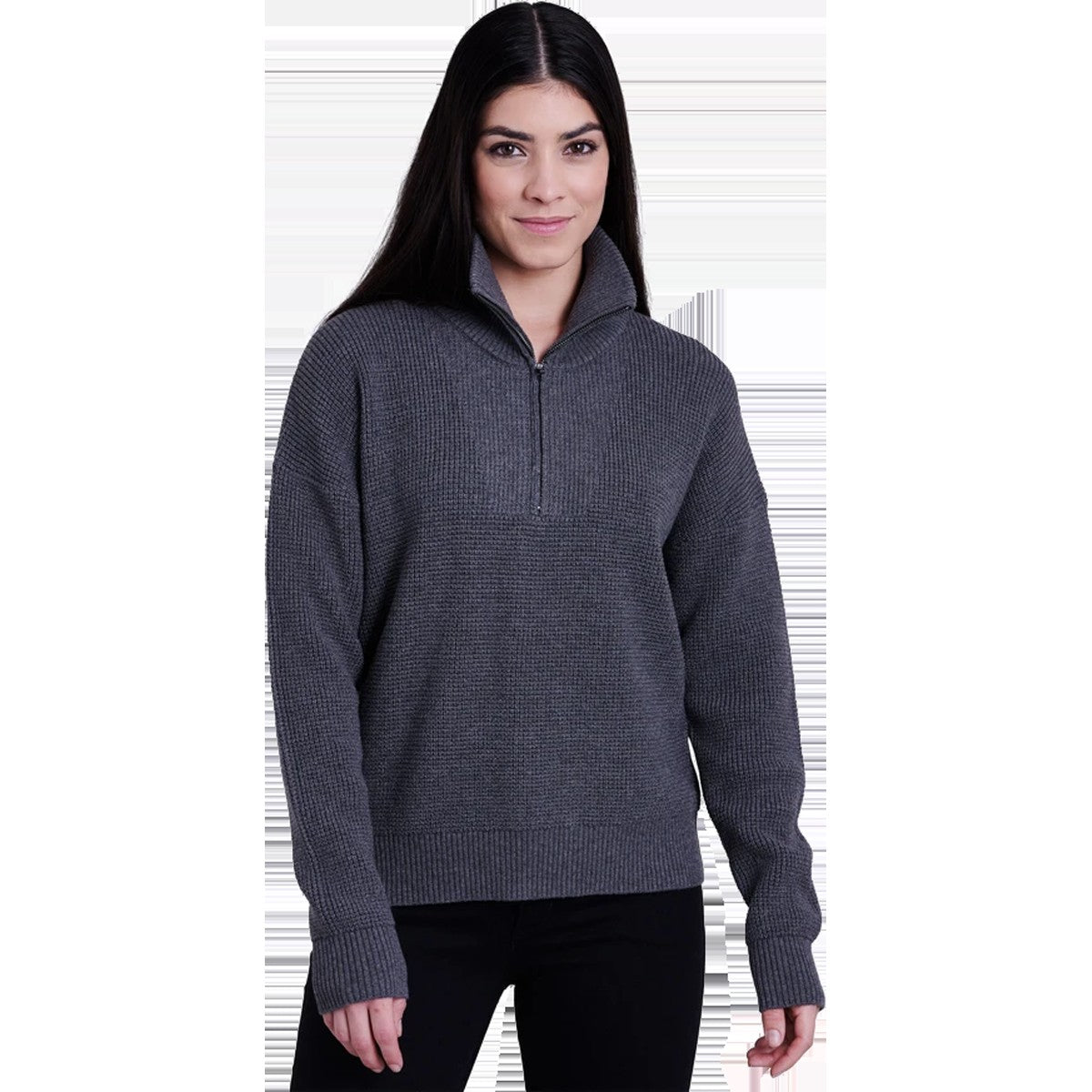 Women's Norda 1/4 Zip Sweater