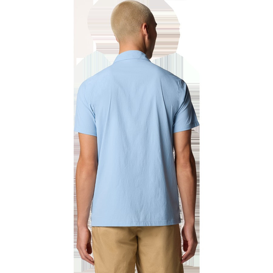 Men's Sage Peak Woven Short Sleeve Shirt