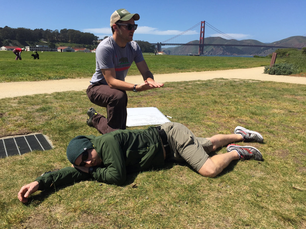Wilderness First Aid (WFA) Class