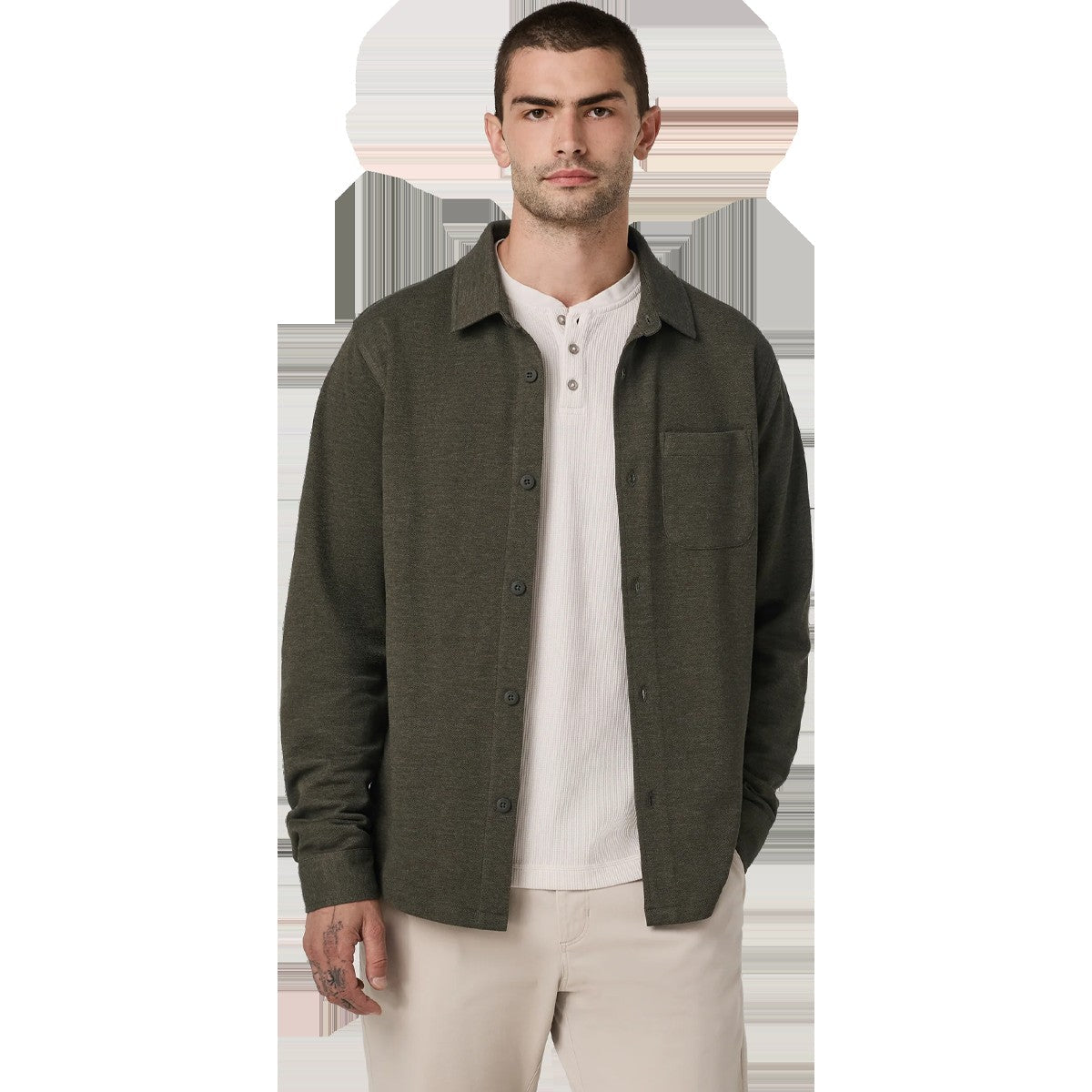 Men's Jeffreys Shirt Jacket