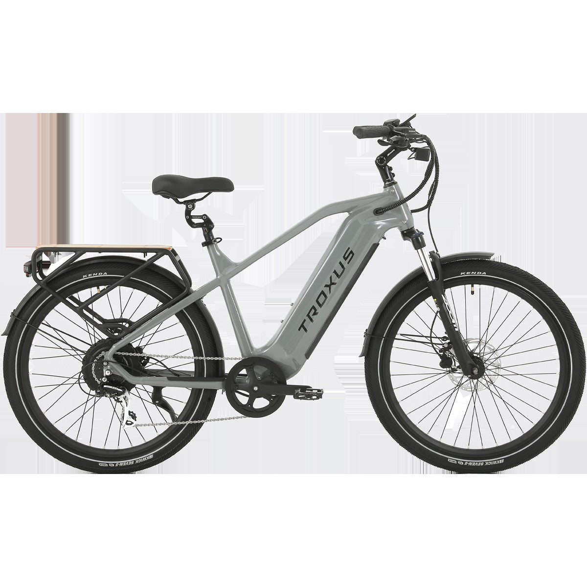 Trax Plus 750W/30Ah