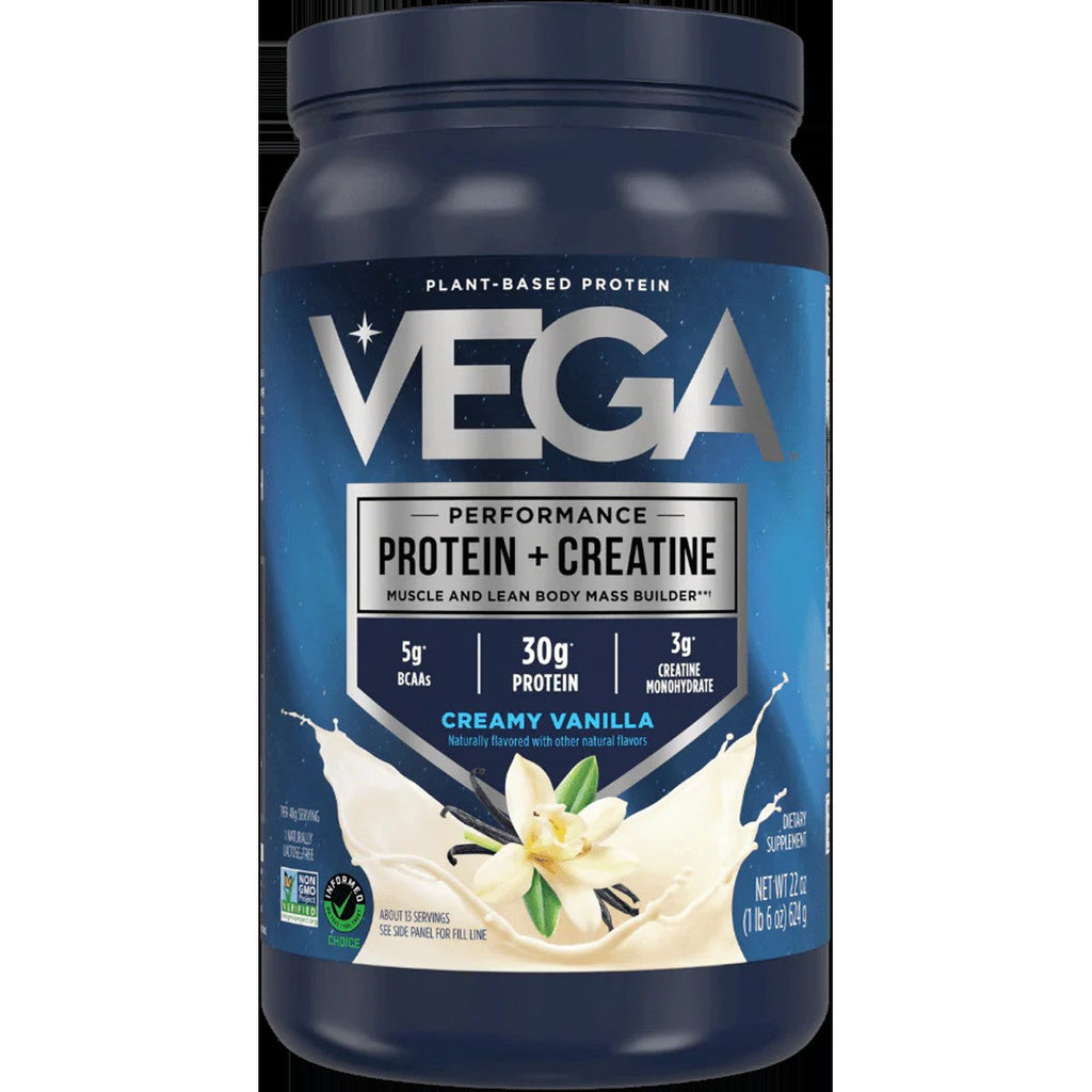 Protein + Creatine (13 Servings)