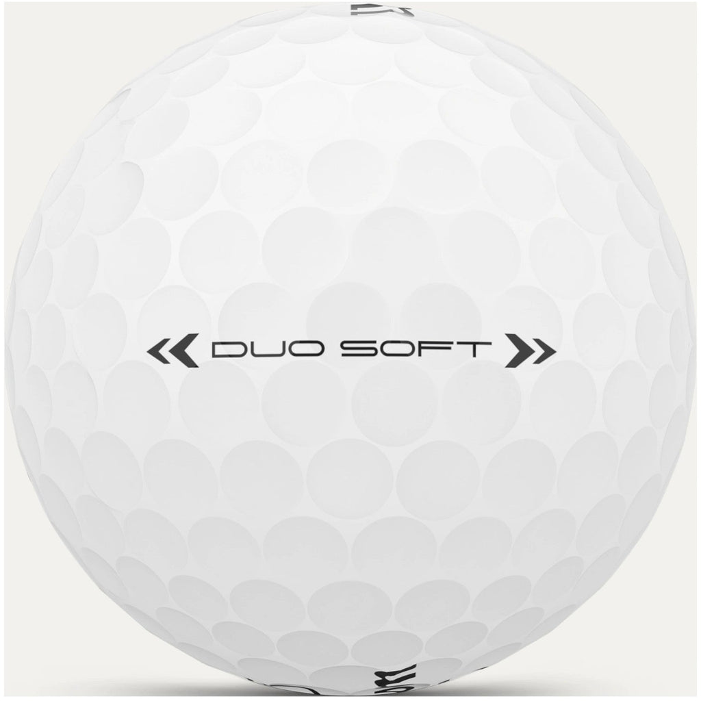 Duo Soft Golf Ball 12 pack