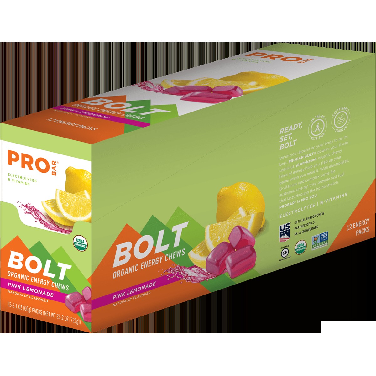 Bolt Chews
