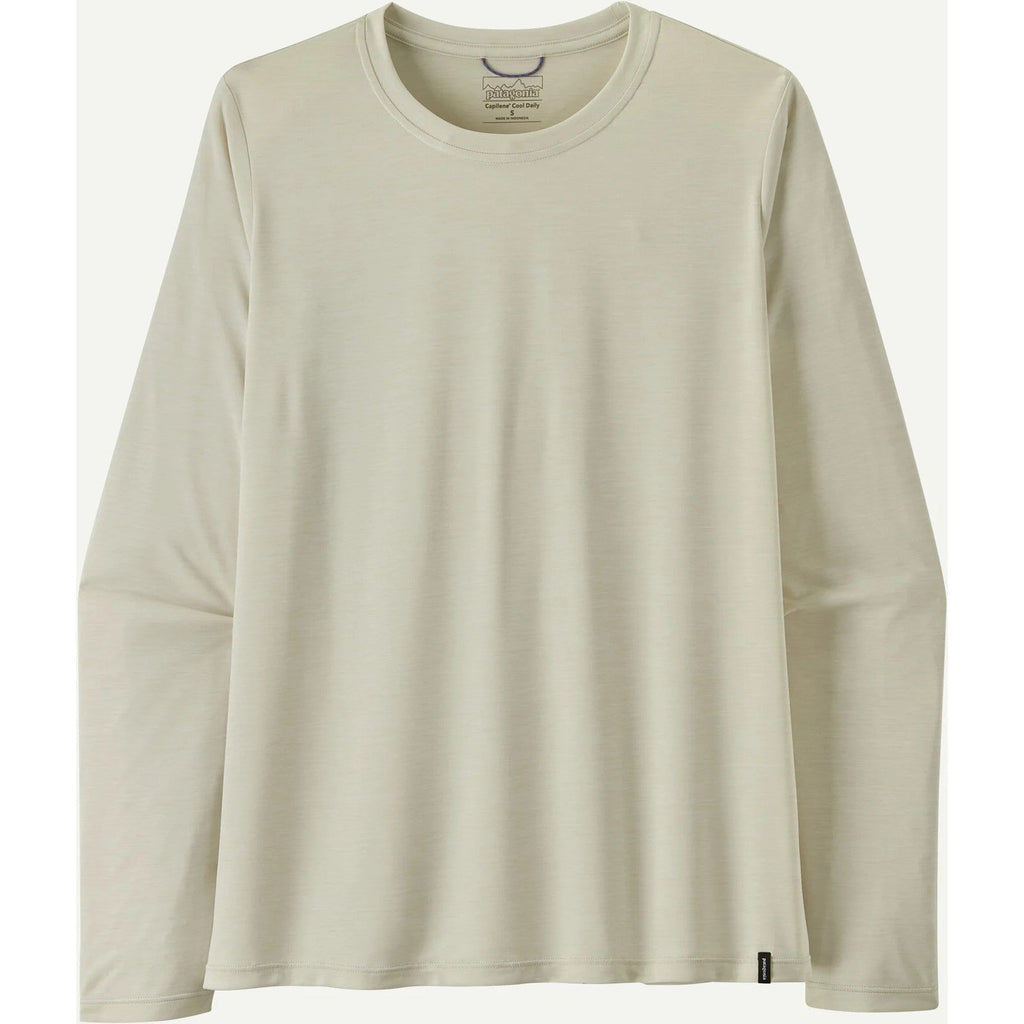 Women's Long Sleeve Capilene Cool Daily Shirt