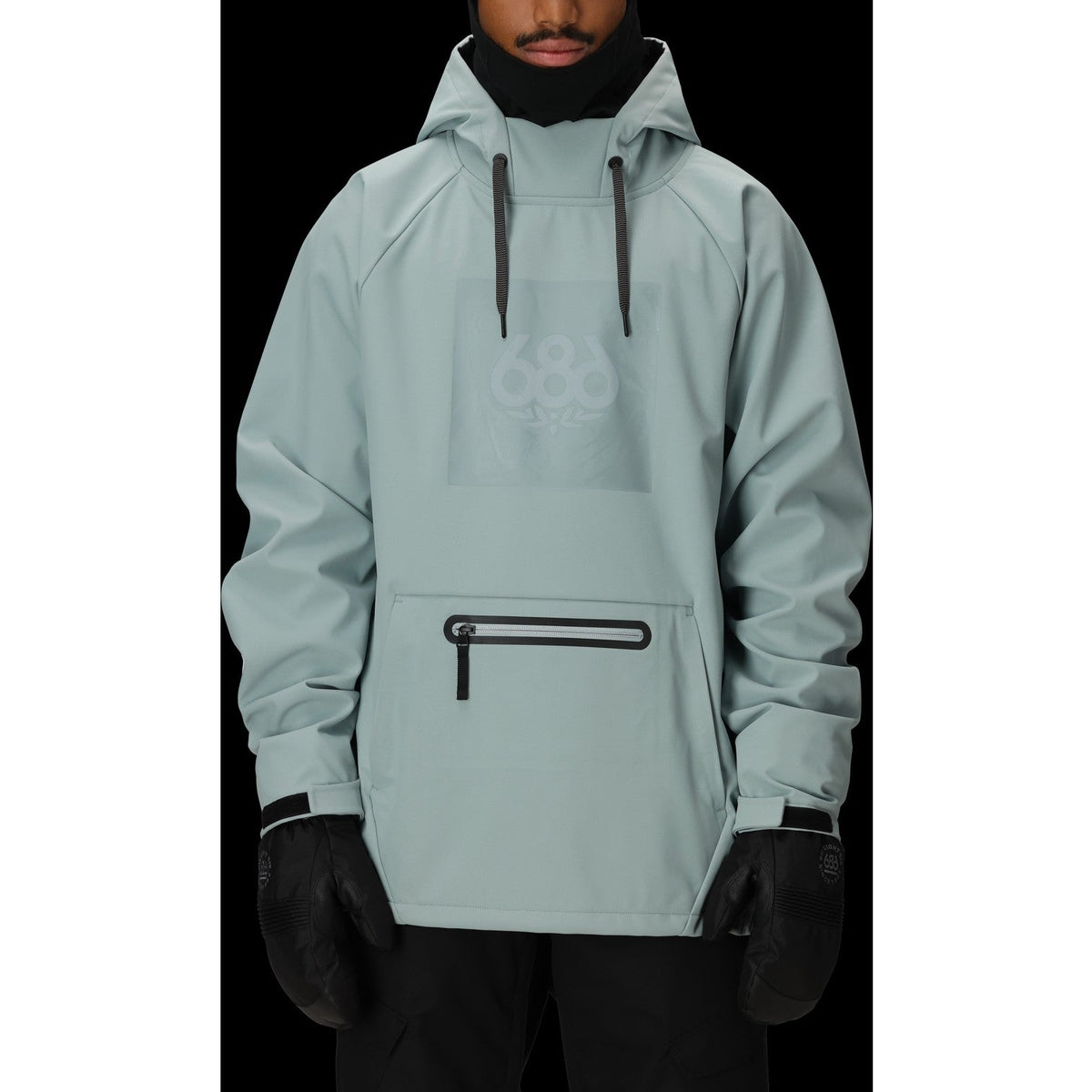 Men's Waterproof Hoody
