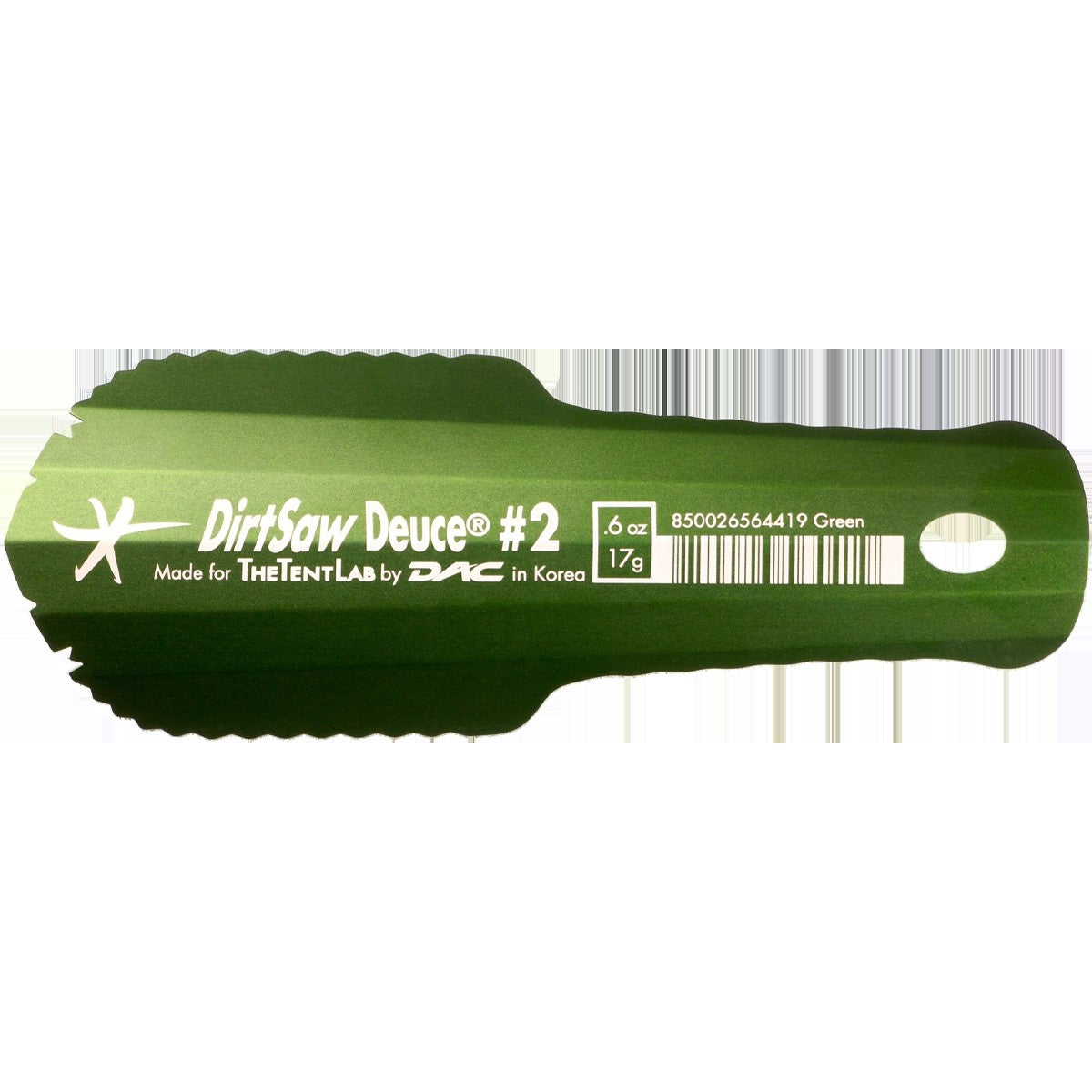 The Dirtsaw Deuce #2 Trowel