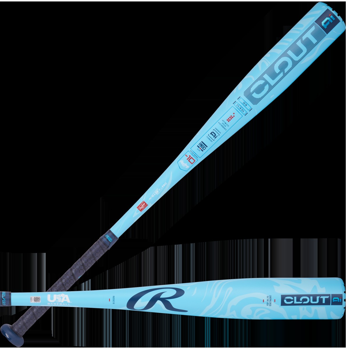 Clout AI -10 USA 2 5/8"