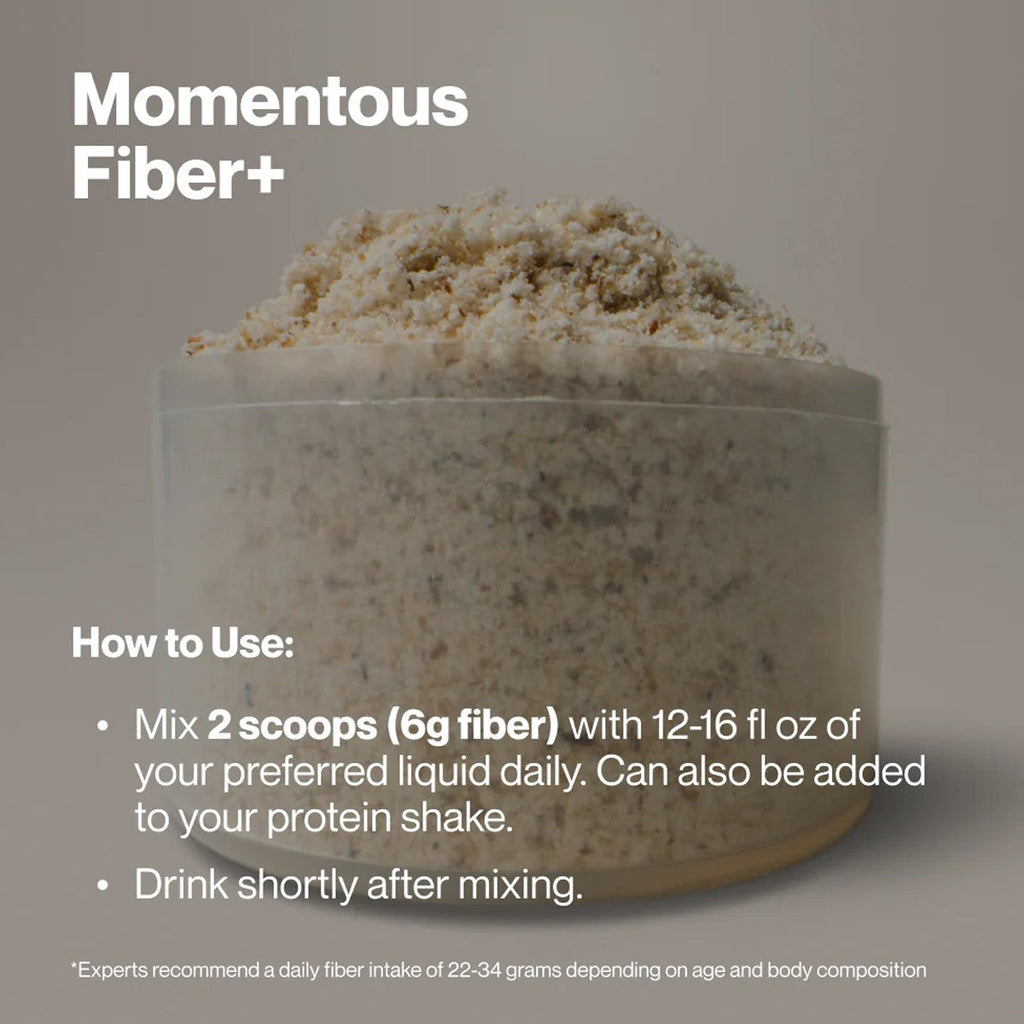 Fiber + (30 Servings)