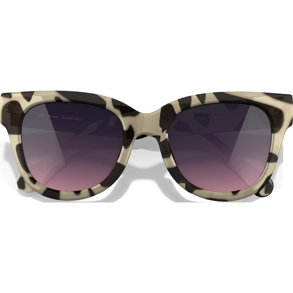 Minette Tortoise Afterglow