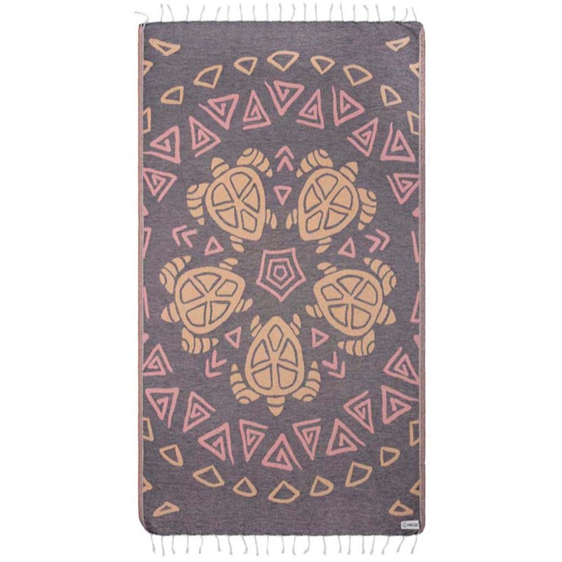 Jacquard Regular Beach Towel