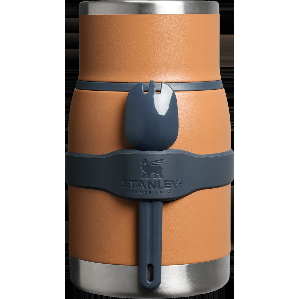 Adventure To-Go Food Jar + Spork - 24 oz