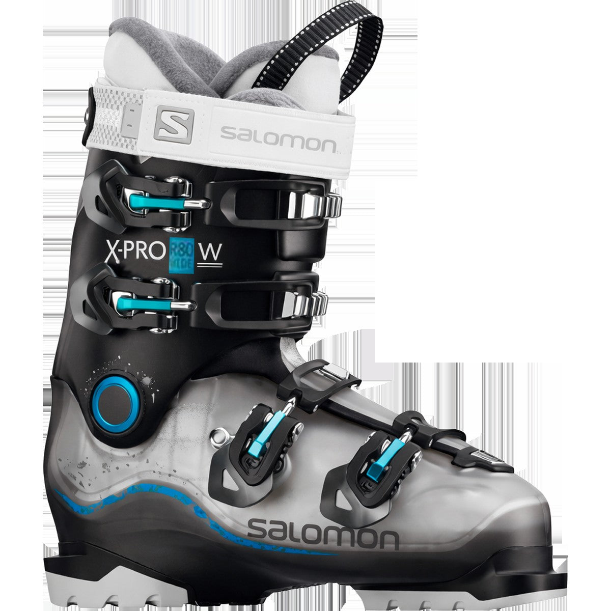 Elan Women's Ripstick 94 Demo Ski Package