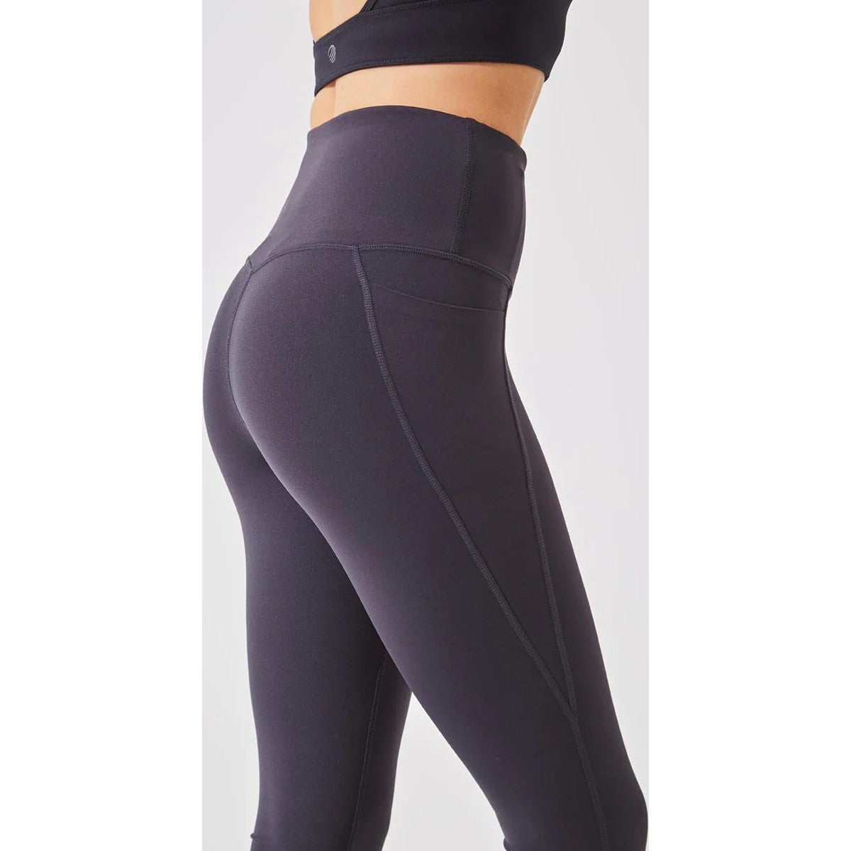 Women's Vital High-Waisted Side Pocket Legging 26"