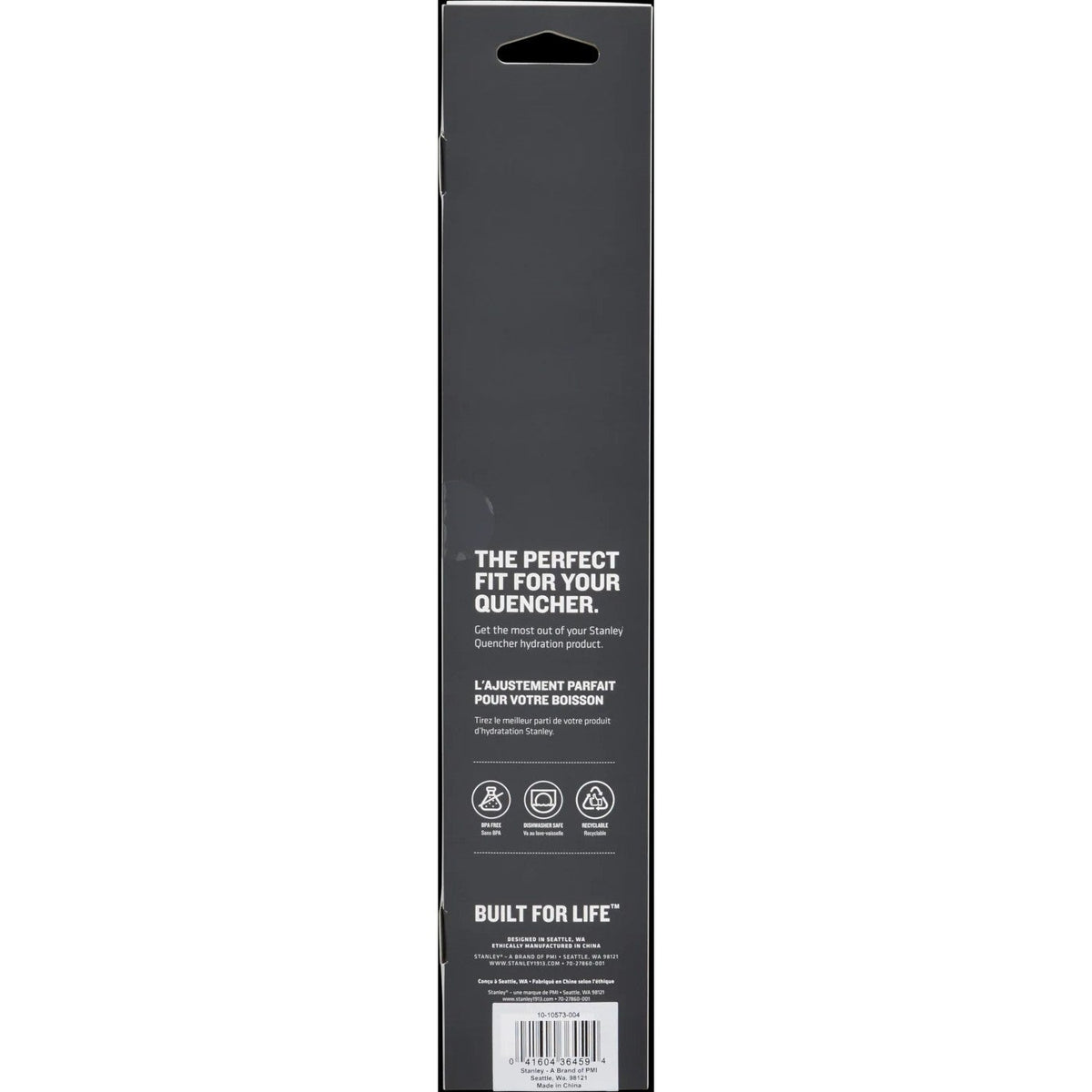 The Quencher 40oz Tumbler Straws