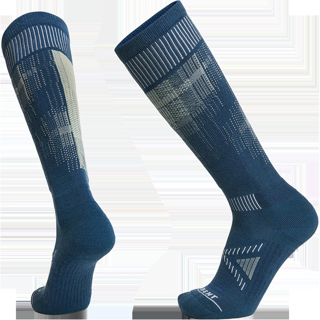 Pixel Light Cushion Snow Sock