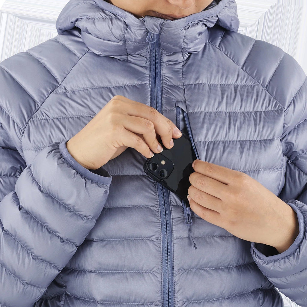 Women's Elixir Micro Down Hoody