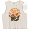 Women's Feel the Earth Breathe Butterfly Tank