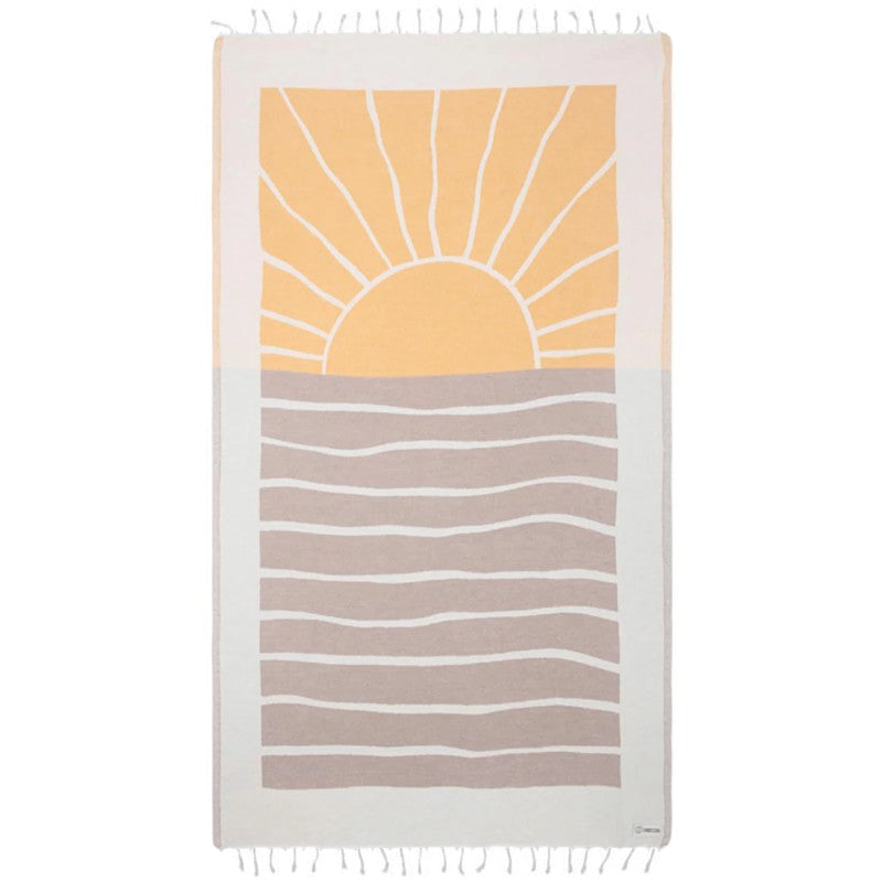 Jacquard Regular Beach Towel