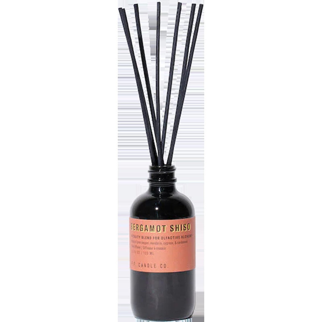 Alchemy Bergamot Shiso Reed Diffuser