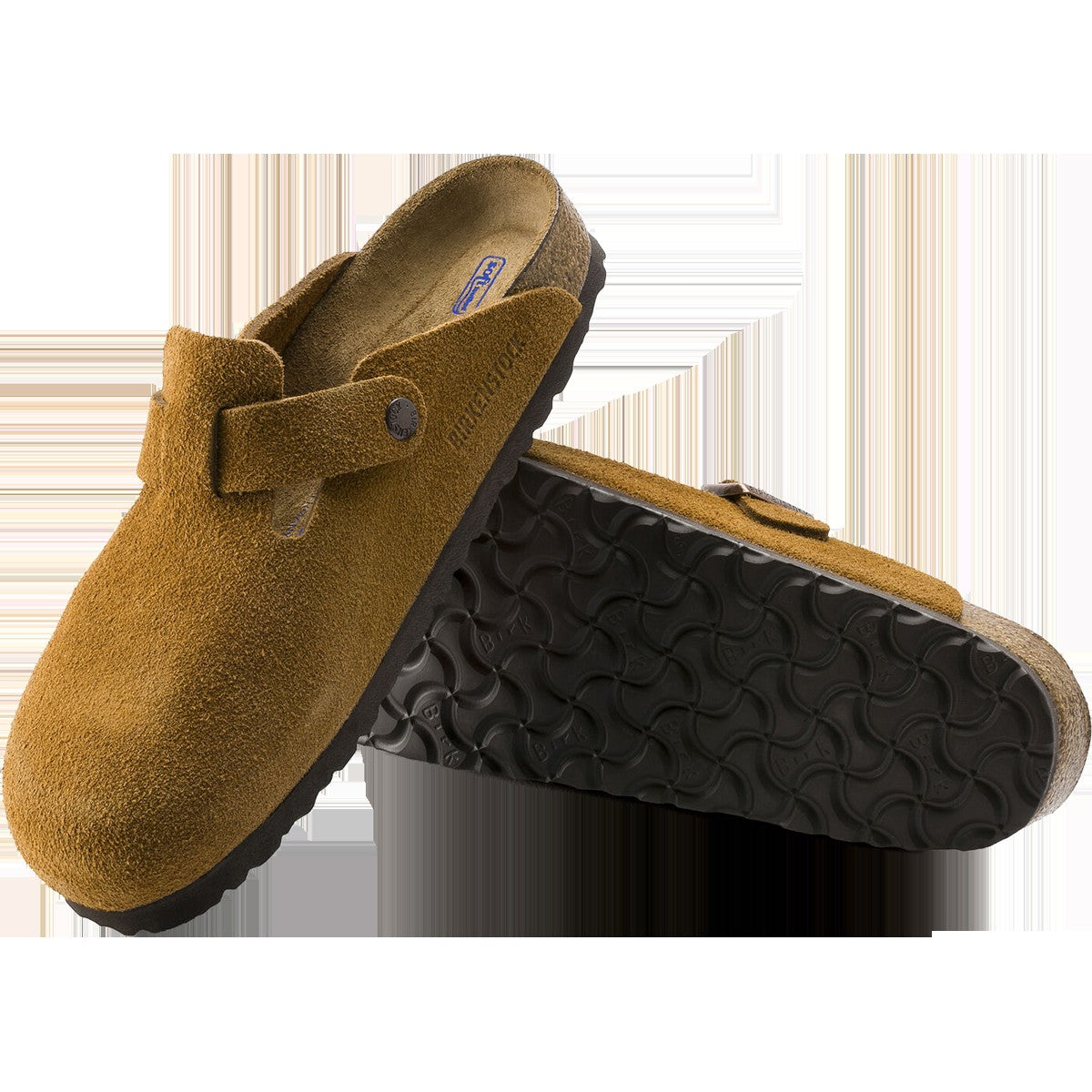 Women's Boston Soft Footbed - Regular