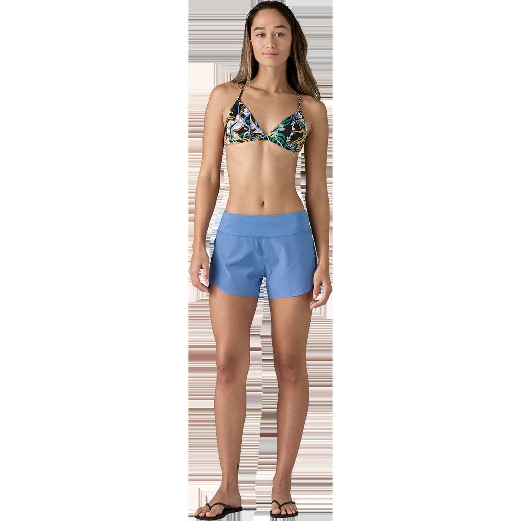 Women's Stretch Hydropeak Surf Shorts