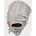 R9 Series Fastpitch Pitcher/Outfield - 12.5" Double Laced Bask