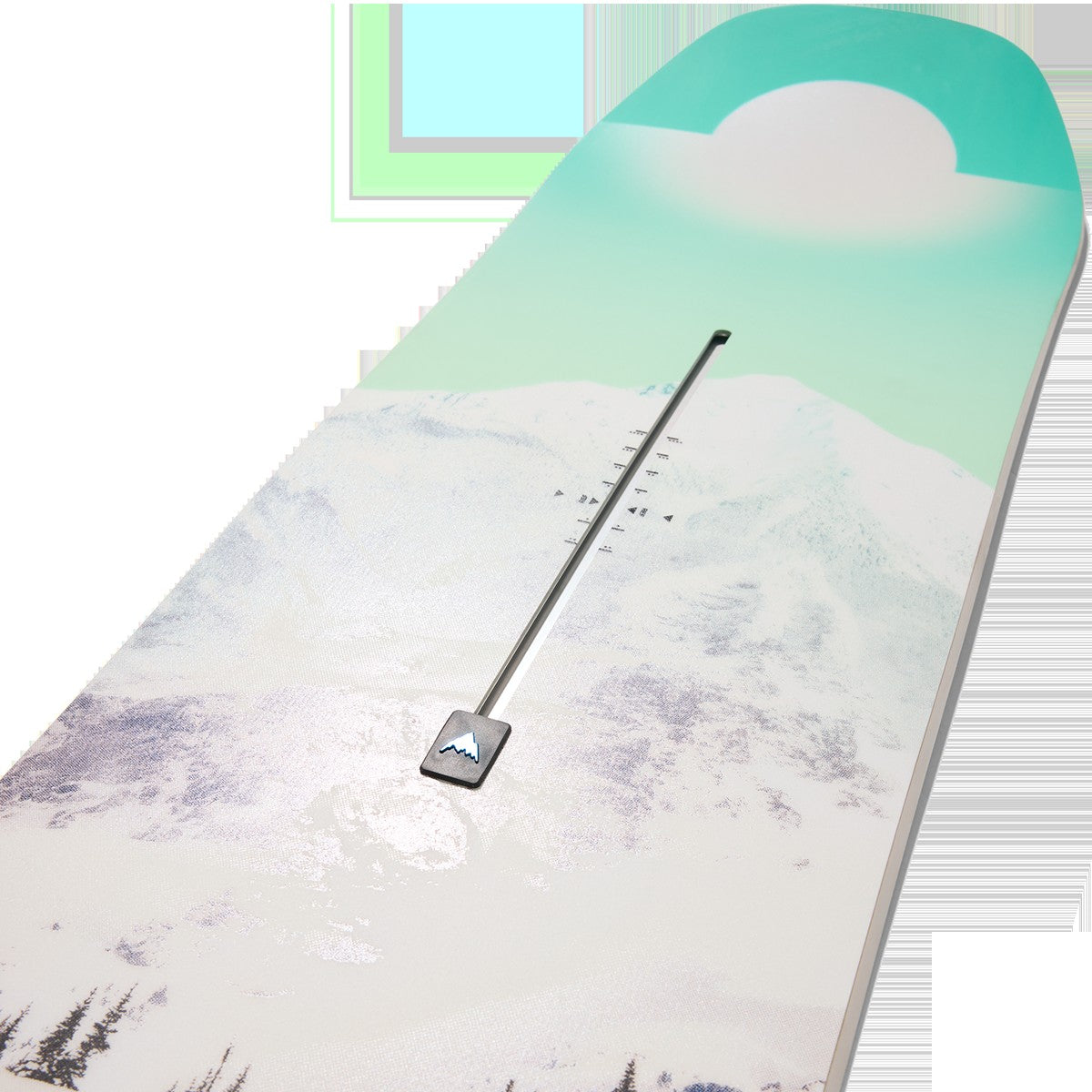 Burton Women's Feelgood Flying V Demo Snowboard Package