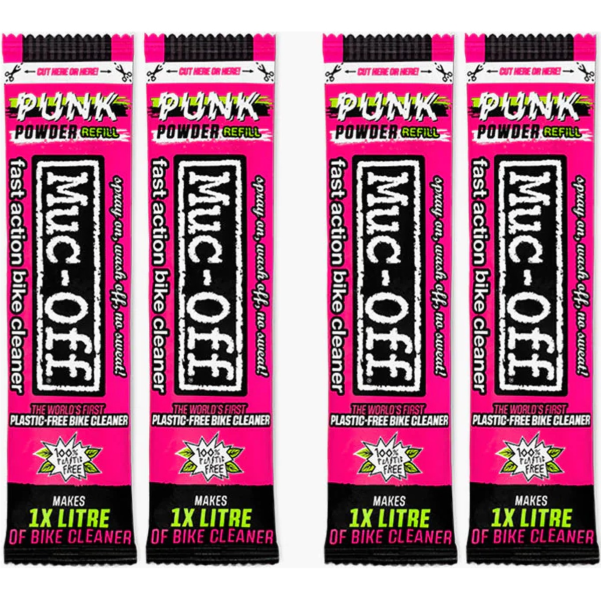 Punk Powder - 4 Pack