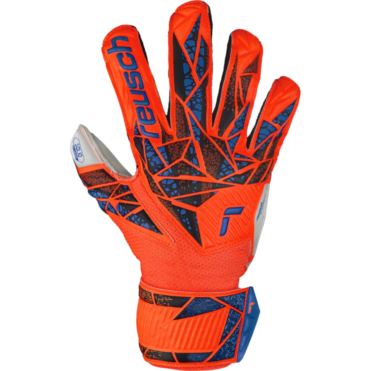 Youth Attrakt Solid FS Glove