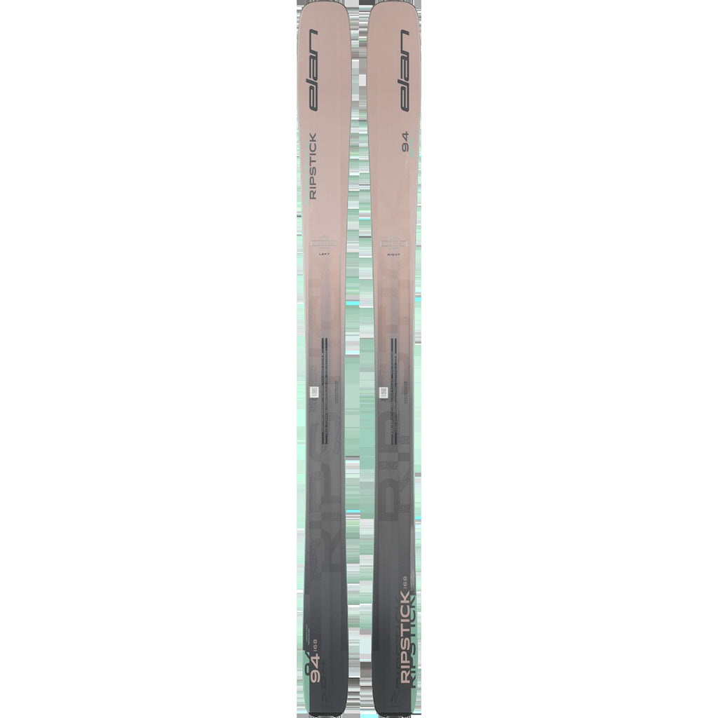 Elan Women's Ripstick 94 Demo Skis