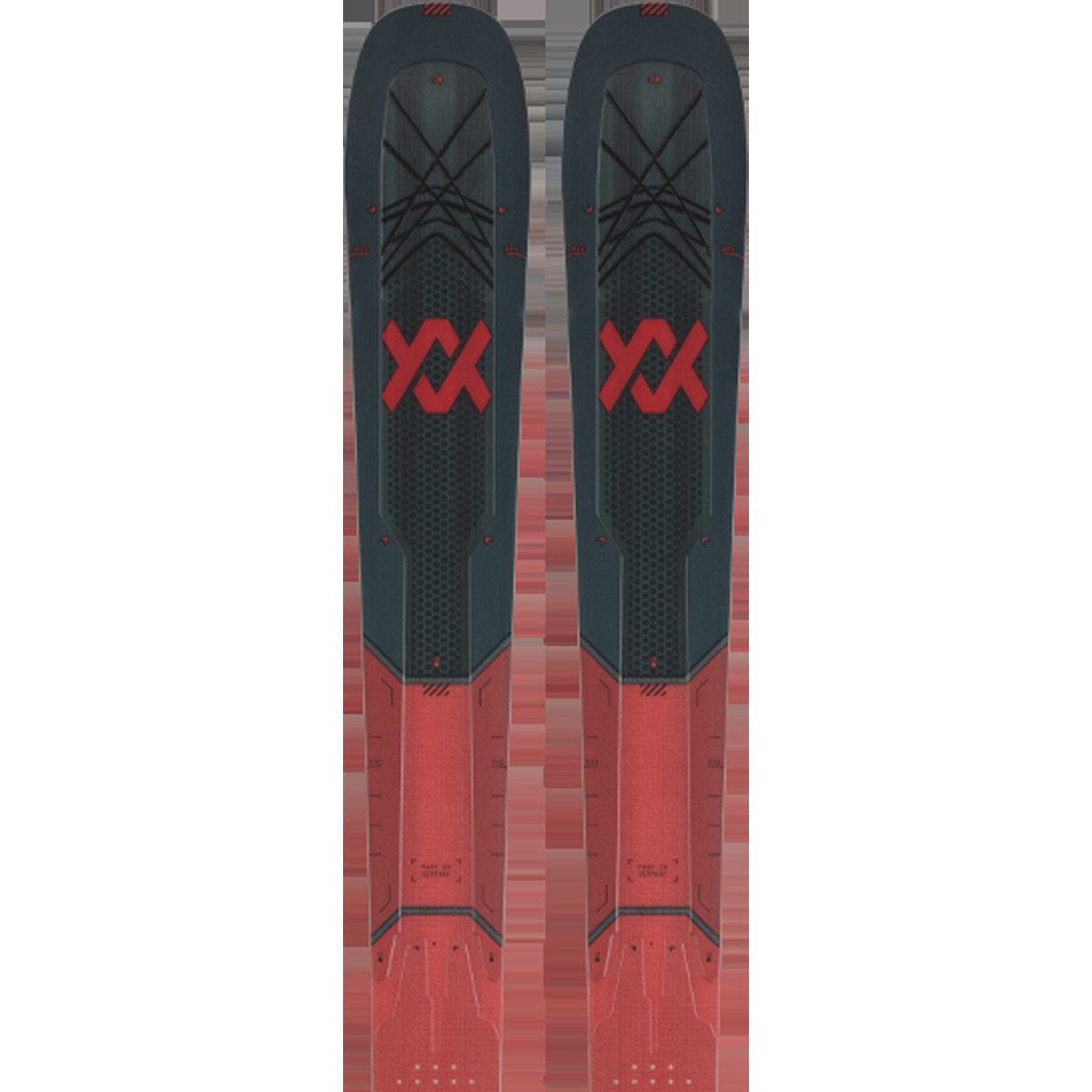 Volkl M7 Mantra Demo Skis