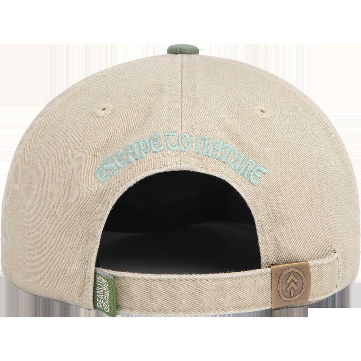 Peanuts X Parks Project Chenille Grandpa Hat